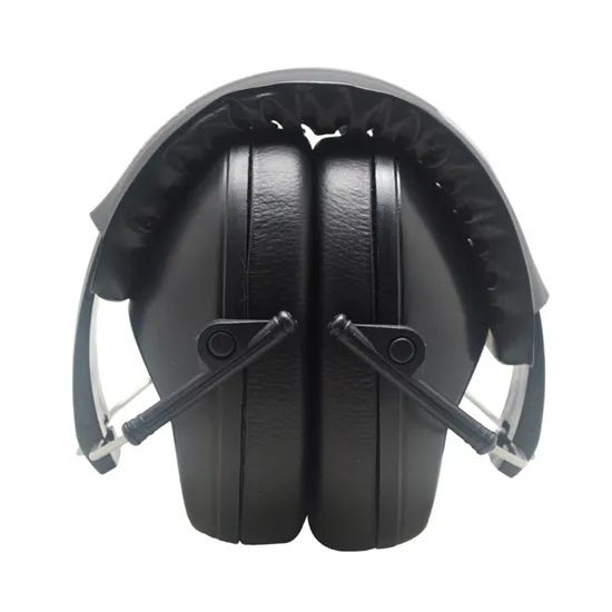 Sound Proof Hearing Protection Foldable Earmuffs - Image 6