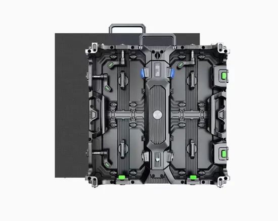 Outdoor Stage Background P3.91 LED Screen Display - Image 1