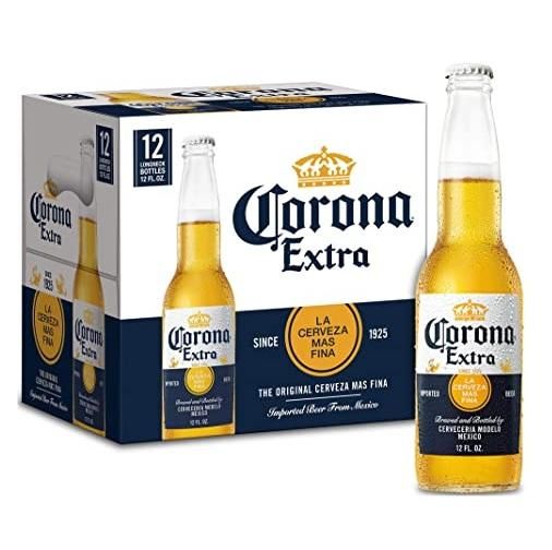 Corona Pasteurimd Beer Champagne Style Beer Extra Beer - Image 1