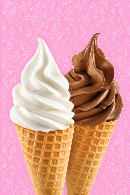 Ice cream mixture - Image 3