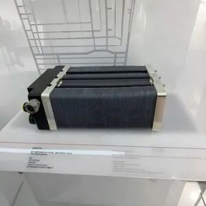 High Altitude Operation 50kw Water-Cooled Pem Fuel Cell System for ...