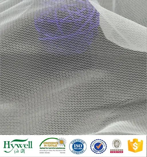 100% Nylon Mesh Fabric - Image 2