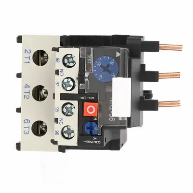 CPN NR2-36 Electric Thermal Overload Relays Brand Barme Test Button Yes Stop Button Yes Model CPN NR2-36 Weight - Image 3