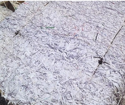 Hard White Envelope Cutting Waste Paper (HWEC) Grade A Origin Usa Place of Origin USA Packaging Details Bundle Pricing Advantage Best Price - Image 1