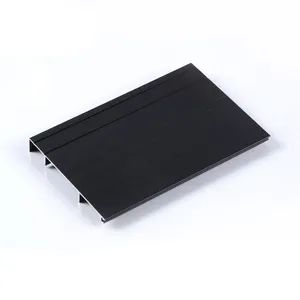 Floor Edge Decoration Extrusion Aluminum Profiles Ceramic Tile Trim - Image 4
