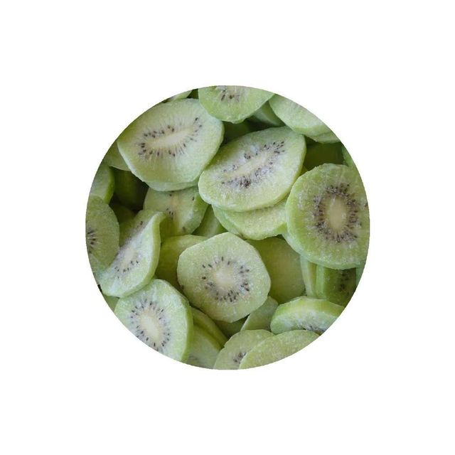 Frozen Kiwi Fruits in slices or dices with tangy flavor - Image 3