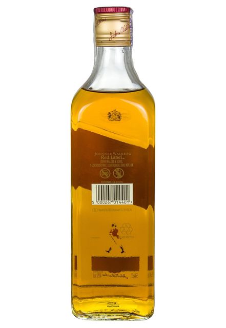 Johnnie Walker Red Label Whisky - Image 1