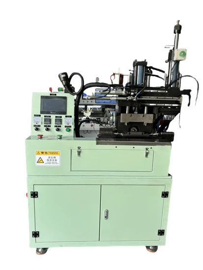 Heavy-Duty Cutting and Fusing Machine for Wire Ropes Efficiency - Image 2