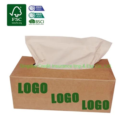 Natural Bamboo Facial Tissue Paper Soft Facial Tissue Paper GSM 15g Trademark OEM Layer 2/3/4ply Disposable Yes Core Without - Image 6