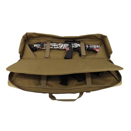 Laser Cut Tactical Backpack Portable Firearm Organizer - Image 5