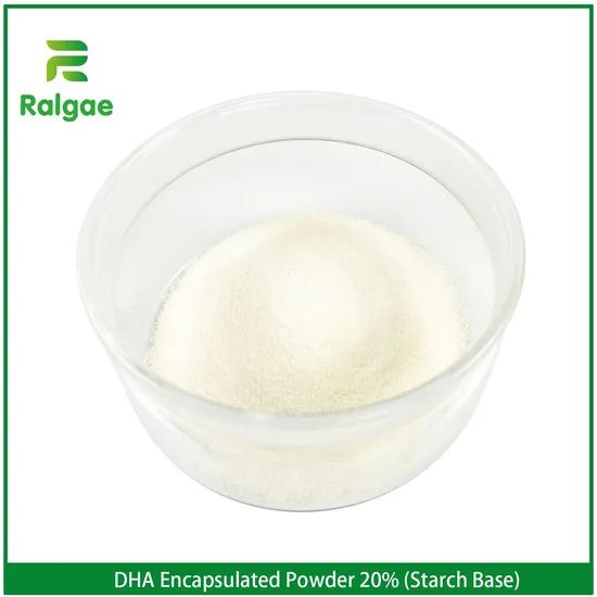 20% DHA Content Encapsulated DHA Oil Power Milk Powder Nutrition Additive - Image 6