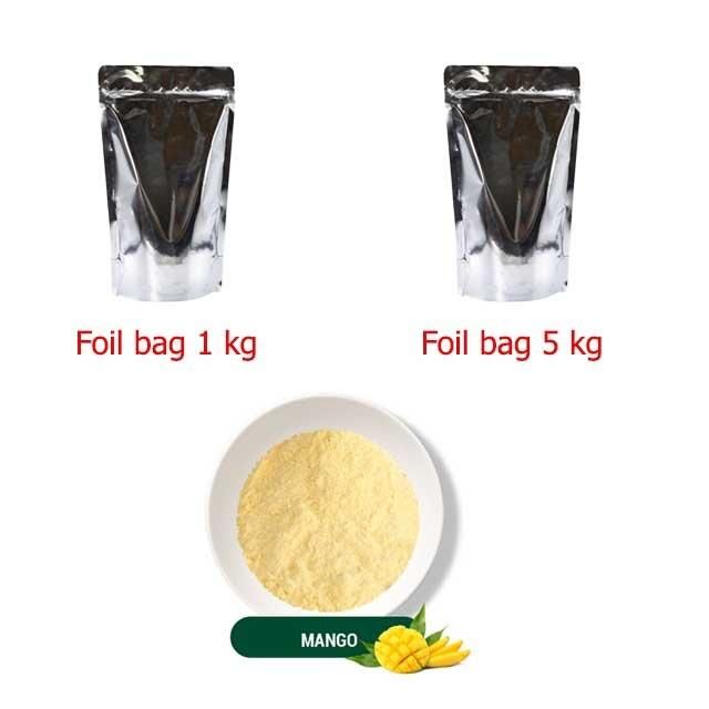 Ingredient material for product mango powder Shelf Life 1 Color Yellow Grade Premium Solubility High Packaging Fiol bag Place of Origin Thailand - Image 4