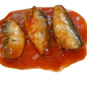 Ready-to-Eat Sardine Fish in Tomato Sauce – Wholesale Supply worldwide delivery - Image 2