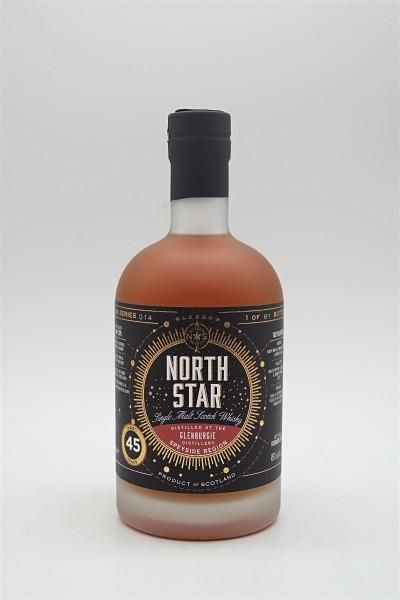North Star - 45 Years Glenburgie CS 14 Single Malt Scotch Whiskey - Image 4