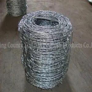 Anping Factory Barbed Iron Wire Mesh - Image 3