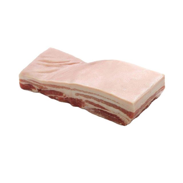 Frozen Pork Meat / Frozen Pork Best Price Wholesale From Thailand In Bulk For Export HIGH QUALITY FROZEN PORK FEET FOR SALE. Frozen Pork Back Fat Frozen Pork Fat Skin Off, Pork Back fat Skinless, Frozen Pig Fat - Image 4