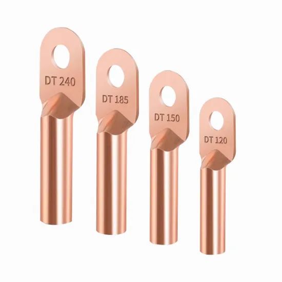 Hwanai Copper Terminal Wire Lug DT MOQ100 30D Long Life OEM Accept - Image 5