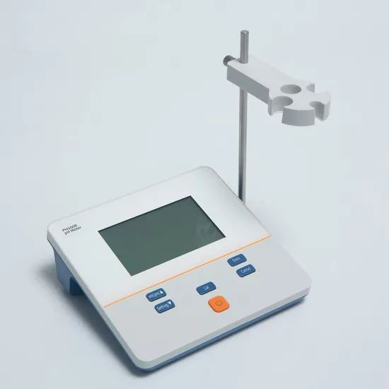 pH100b Laboratory Digital pH Meters Benchtop pH Meter with Good Price Handheld pH Meter Tester for Lab & Field Use - Image 4