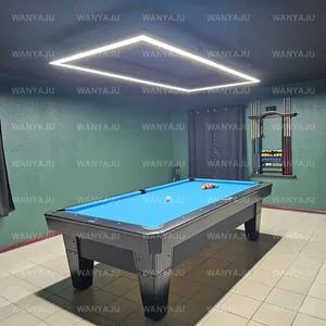 Professional 8FT 9FT Competition Pool Billiard Tables with Automatic Ball Return - Image 3