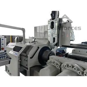 Automatic Drill Pipe Friction Welding Machine Origin China Style Cusrtomized HS Code 8468800000 Electric Current DC Model NO. ZHFW-200A - Image 4