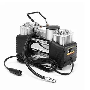 Factory Direct Sales Car Tire Inflator Portable Air Compressor Pencil Tire Inflator - Image 1