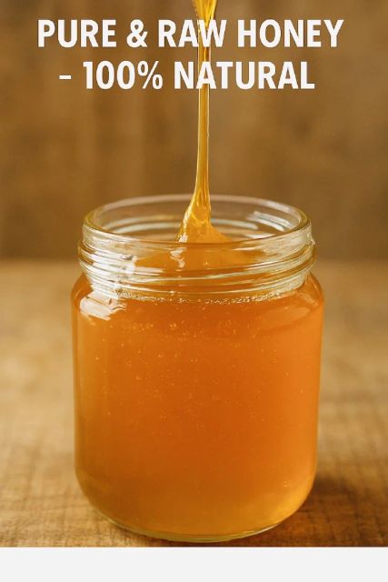 RAW HONEY FROM TANZANIA - Image 1