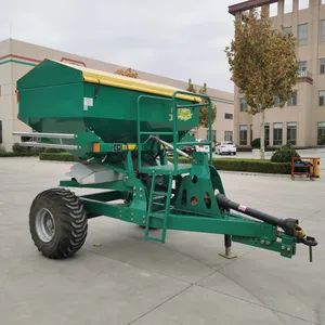Professional Fertilizer Spreaders for Farming with Robust Gear System - Image 6