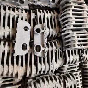 Factory Custom Casting Grate Fire / Chain Grate Boiler Parts - Image 6