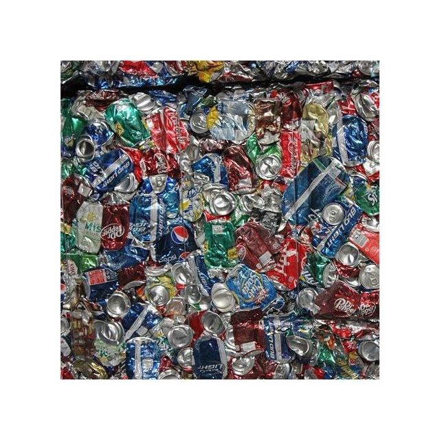 Aluminum UBC can scrap available for bulk sale at low price and fast delivery - Image 3