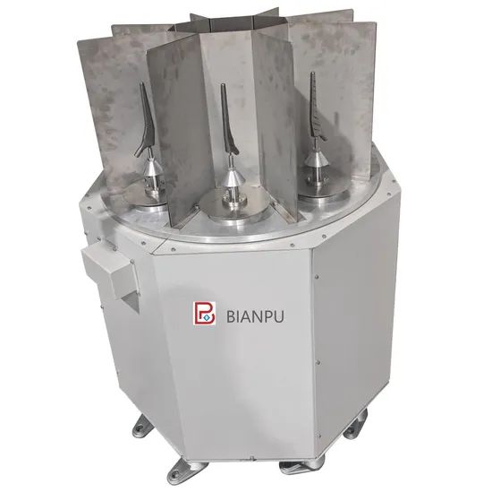 Plasma Spray Titanium Powder for Artificial Hip Prosthesis with a Rotary Table - Image 6