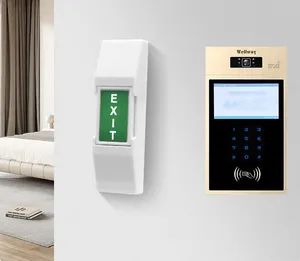Fire Alarm Emergency Button for Alarm System HS Code 8525 Origin China Model NO. AL-EB65 Type Normally Open Trigger Mode - Image 3