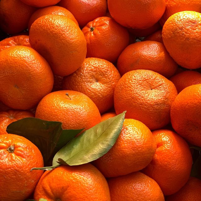 Fresh Mandarin Naturally Ripened Citrus Fruit For International Buyers Featuring Bright Color Excellent Texture And Taste - Image 3