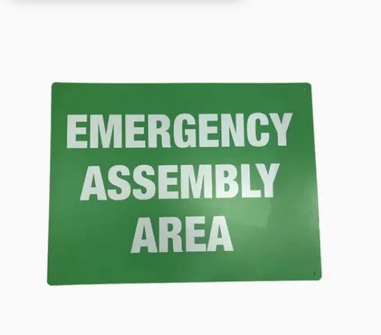 Open Yard Corrugated Yard Sign Lawn Sign Road Sign with Real Estate Stake PP Material - Image 5
