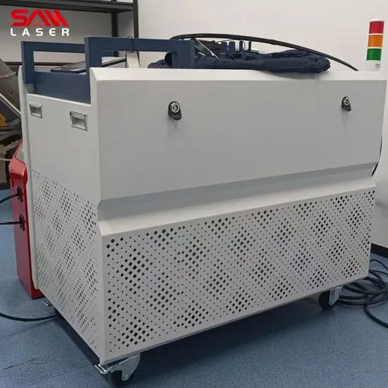 Professional Handheld Laser Welder - OEM Provider with CE Certification - Image 6