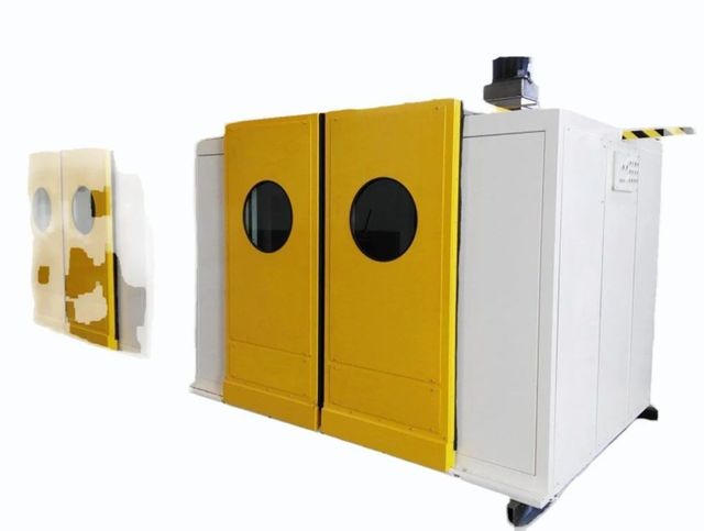 Noise Control Cabinet Brand Anpam Engineering Country of Origin Made in - Image 3