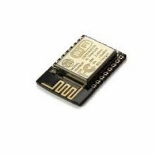 ESP8266 ESP-12E Wifi Module Integrated 10bit ADC Protocol 802.11 b/g/n Frequency 2.4 GHz ISM Band Integrated low power 32bit - Image 1