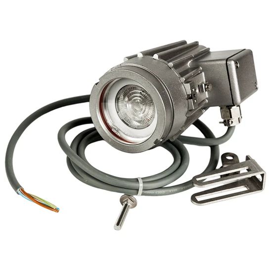 Direct Sale Corrosion Resistant Rotatable Usl-06LED-Explosion Proof Lights for Building - Image 4