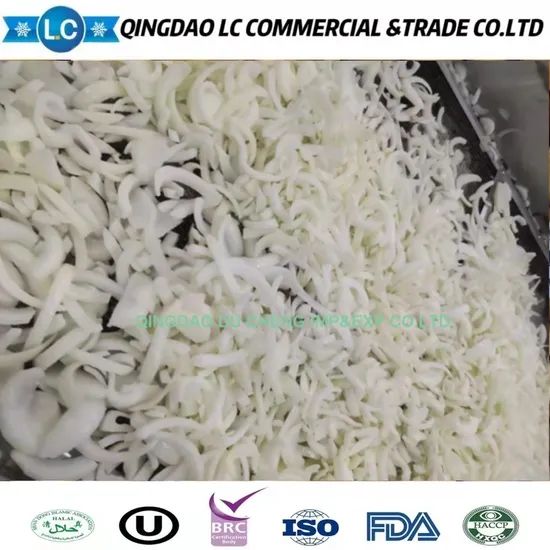 High Quality Frozen Onion Diced Price GMO None Balanched No Shelf Life 2 Yeas HS Code 0710900000 Origin Shandong, China Type Agricultural - Image 3