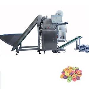 Automatic Material Parts Screws Bolts Nails Counting Filling Sealing Packaging Filling and Sealing Machine Counting Machine - Image 1