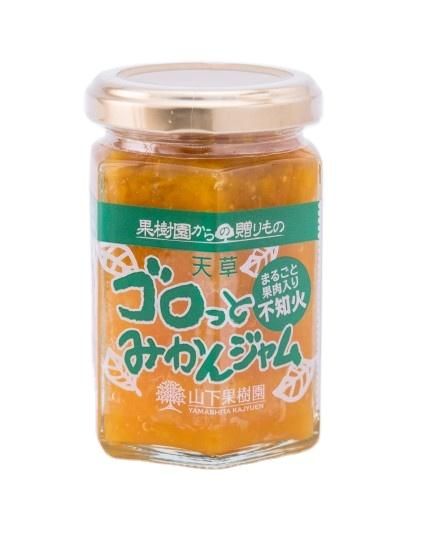 Chunky Mandarin Jam Style PRESERVED Shelf Life D+364 Place of Origin Japan Manufacturer Yamashita Orchard Storage Type At normal - Image 1