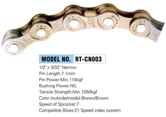 Multiples Bicycle Spare Parts Chains From China - Image 3