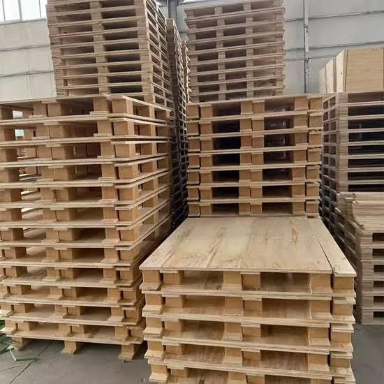 Wooden Pallets - Image 3