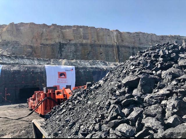 Thermal coal Shape Round/square Ash Content 28.28% Volatile Matter 21.36% Moisture Content 2.44% Max. Moisture (%) 2.44% - Image 3