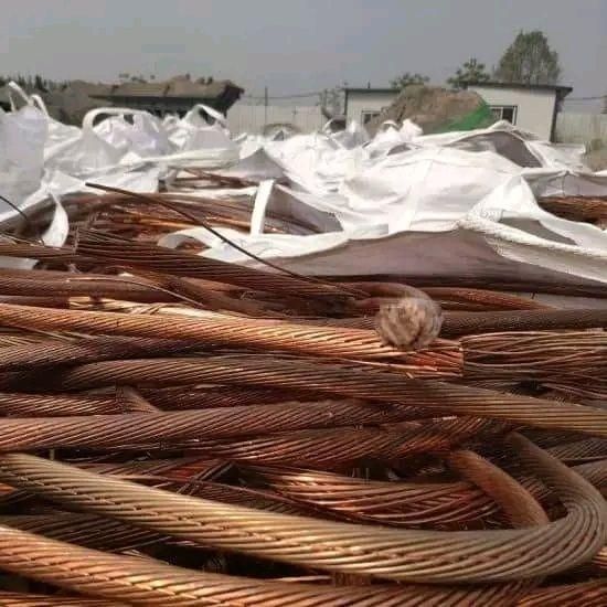 COPPER WIRE SCRAP FOR SALE Form Wire Degree of Processing Raw Material - Image 5