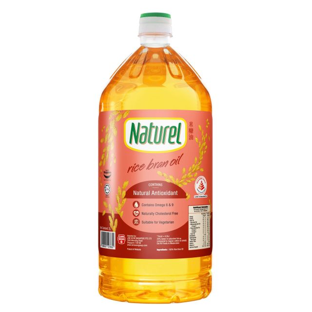 Premium Rice Bran Oil Extracted From Fresh Rice Bran Oil Rich In Natural Nutrients And High Stability For Cooking And Industry - Image 2