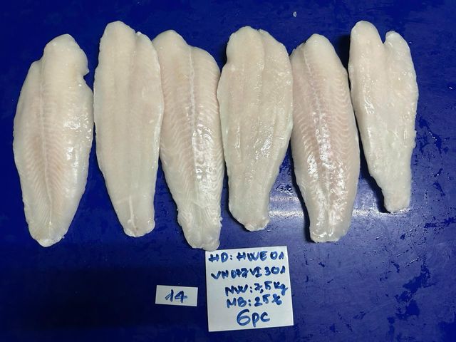 Pangasius Fillet, Basa fillet, Vietnam origin, Competitive price. - Image 4