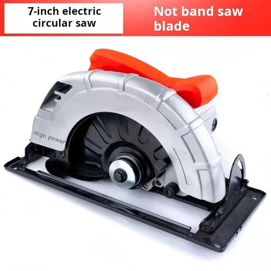Multifunctional Reverse Circle Saw Disc Sawing Cutting Machine Home Decoration - Image 3