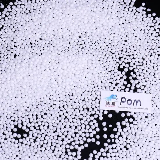 Korea Kelong Good Rigidity Engineering Plastic Raw Material Polyoxymethylene POM K300 Granules - Image 5