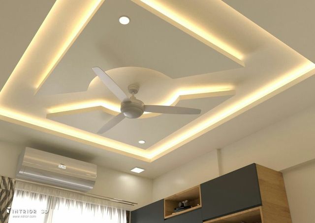 False Ceiling Designing Services Man Power 3 Person Service Mode Offline Service Duration 15 Days Service Location Pan - Image 1