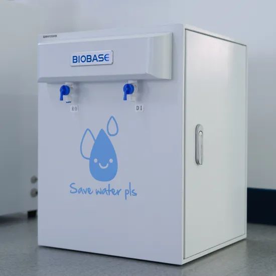 Biobase Small Water Purifier Laboratory Mini Pure Water Producer - Image 3